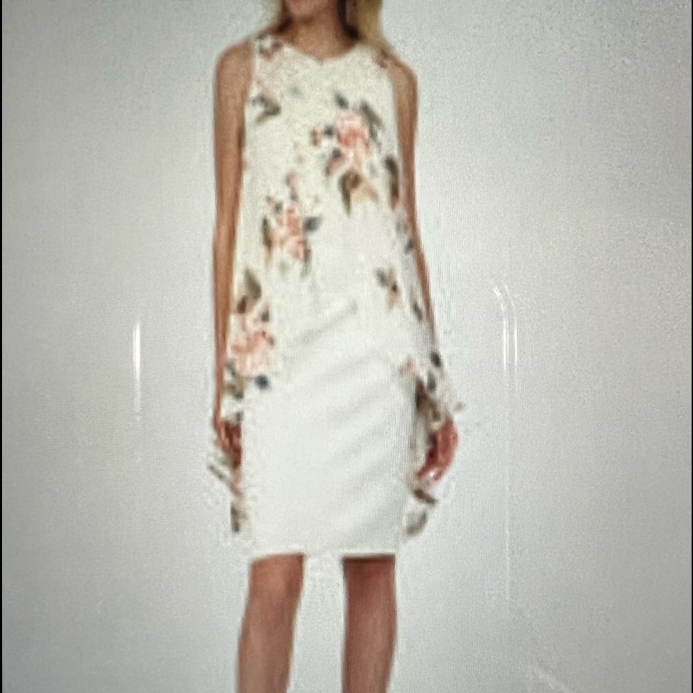 Suzy Shier  Small  Ivory